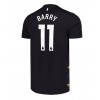 Everton Thierno Barry #11 Tredjedrakt 2025-26 Kortermet